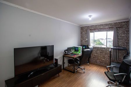 Apartamento à venda com 51m², 2 quartos e 1 vagaSala