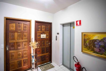 Apartamento à venda com 51m², 2 quartos e 1 vagaHall de entrada