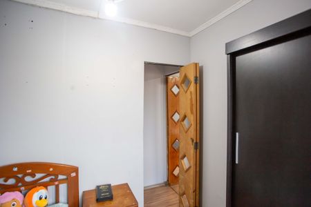 Apartamento à venda com 51m², 2 quartos e 1 vagaQuarto 2