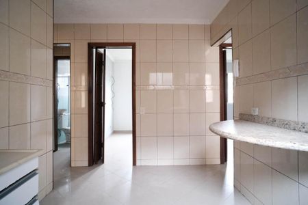 Apartamento à venda com 49m², 2 quartos e 1 vagaCozinha