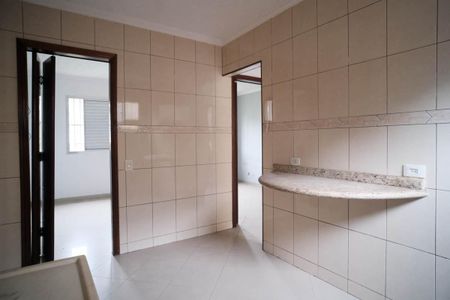 Apartamento à venda com 49m², 2 quartos e 1 vagaCozinha