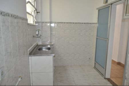 Apartamento à venda com 76m², 2 quartos e 1 vagaCozinha