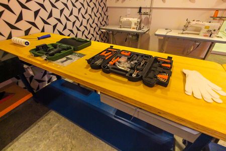 Apartamento à venda com 80m², 2 quartos e 1 vaga Apartamento à venda com 80m², 2 quartos e 1 vagaOficina