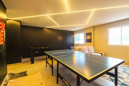 Apartamento à venda com 80m², 2 quartos e 1 vaga Apartamento à venda com 80m², 2 quartos e 1 vagaEspaço de Jogos