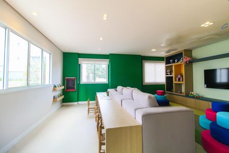 Apartamento à venda com 80m², 2 quartos e 1 vaga Apartamento à venda com 80m², 2 quartos e 1 vagaBrinquedoteca