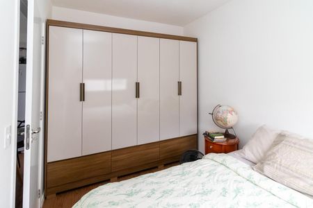 Apartamento à venda com 40m², 2 quartos e 1 vagaQuarto 2