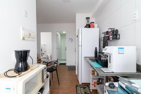 Apartamento à venda com 40m², 2 quartos e 1 vagaCozinha