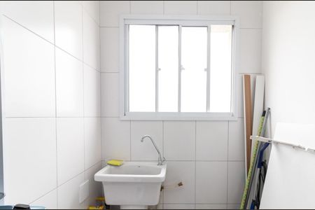 Apartamento à venda com 40m², 2 quartos e 1 vagaÁrea de Serviço