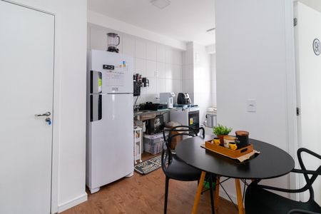 Apartamento à venda com 40m², 2 quartos e 1 vagaCozinha