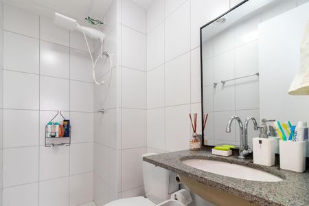 Apartamento à venda com 40m², 2 quartos e 1 vagaBanheiro
