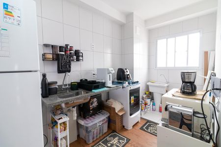 Apartamento à venda com 40m², 2 quartos e 1 vagaCozinha