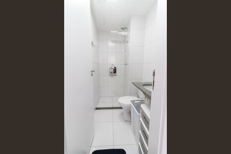 Apartamento à venda com 40m², 2 quartos e 1 vagaBanheiro