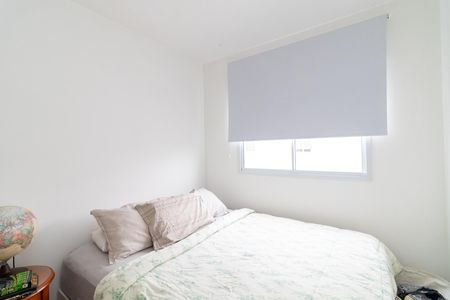 Apartamento à venda com 40m², 2 quartos e 1 vagaQuarto 2