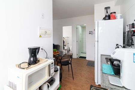 Apartamento à venda com 40m², 2 quartos e 1 vagaCozinha