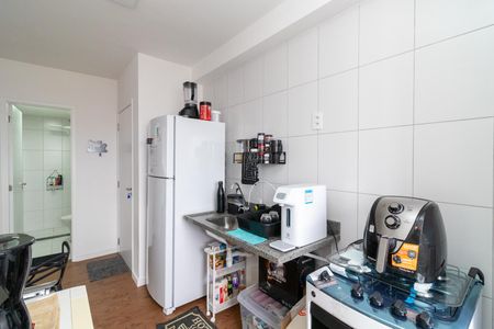 Apartamento à venda com 40m², 2 quartos e 1 vagaCozinha