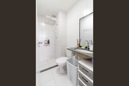 Apartamento à venda com 40m², 2 quartos e 1 vagaBanheiro