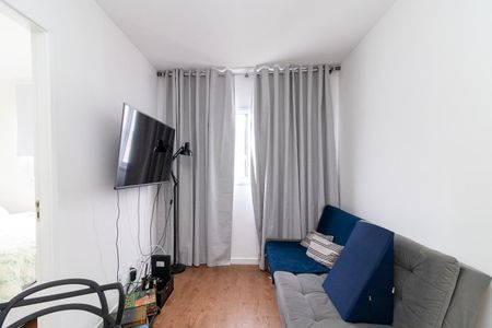 Apartamento à venda com 40m², 2 quartos e 1 vagaSala