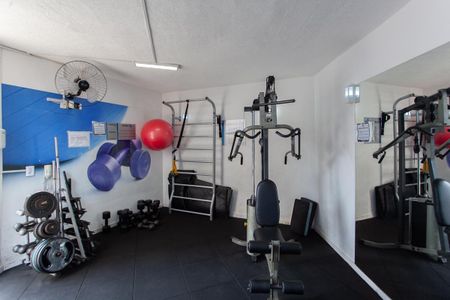 Apartamento para alugar com 60m², 2 quartos e 1 vaga Apartamento para alugar com 60m², 2 quartos e 1 vagaÁrea Comum