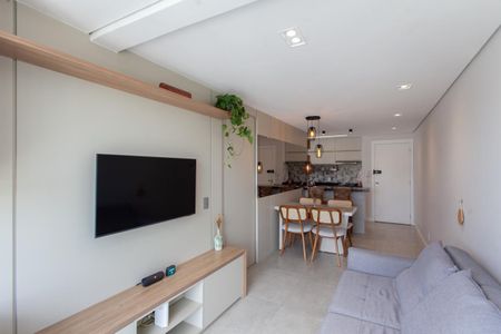 Apartamento para alugar com 60m², 2 quartos e 1 vaga Apartamento para alugar com 60m², 2 quartos e 1 vagaSala