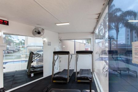 Apartamento para alugar com 60m², 2 quartos e 1 vaga Apartamento para alugar com 60m², 2 quartos e 1 vagaÁrea Comum