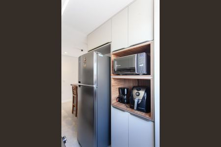 Apartamento para alugar com 60m², 2 quartos e 1 vaga Apartamento para alugar com 60m², 2 quartos e 1 vagaCozinha e Área de Serviço