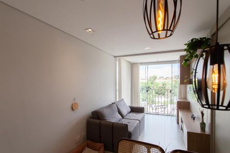 Apartamento para alugar com 60m², 2 quartos e 1 vaga Apartamento para alugar com 60m², 2 quartos e 1 vagaSala