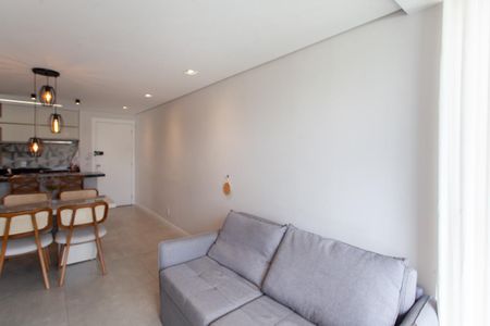 Apartamento para alugar com 60m², 2 quartos e 1 vaga Apartamento para alugar com 60m², 2 quartos e 1 vagaSala