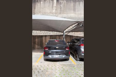 Apartamento para alugar com 60m², 2 quartos e 1 vaga Apartamento para alugar com 60m², 2 quartos e 1 vagaGaragem