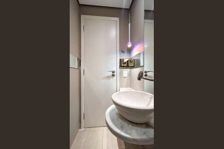 Apartamento para alugar com 100m², 3 quartos e 2 vagasLavabo