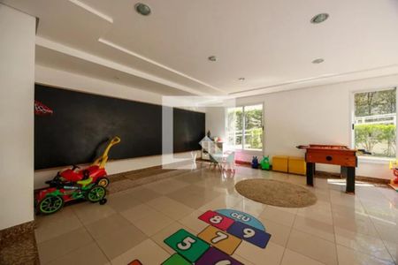 Apartamento para alugar com 100m², 3 quartos e 2 vagasSalão de Jogos