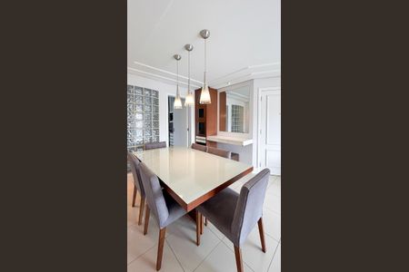 Apartamento para alugar com 100m², 3 quartos e 2 vagasSala de Jantar