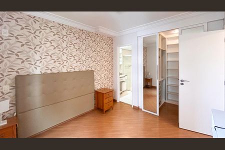 Apartamento para alugar com 100m², 3 quartos e 2 vagasQuarto 1 - Suíte