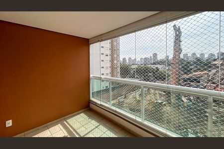 Apartamento para alugar com 100m², 3 quartos e 2 vagasVaranda Sala