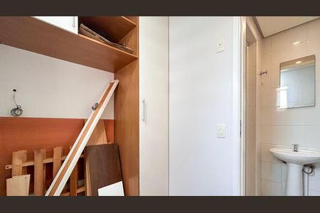 Apartamento para alugar com 100m², 3 quartos e 2 vagasQuarto de Serviço