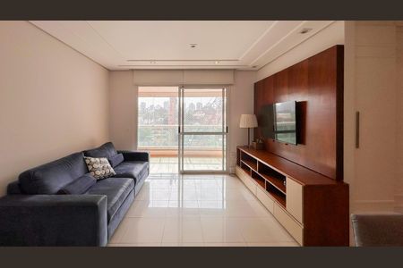 Apartamento para alugar com 100m², 3 quartos e 2 vagasSala de Estar