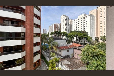 Apartamento para alugar com 100m², 3 quartos e 2 vagasVista Quarto 1 - Suíte