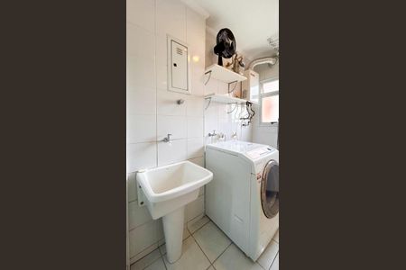 Apartamento para alugar com 100m², 3 quartos e 2 vagasÁrea de Serviço