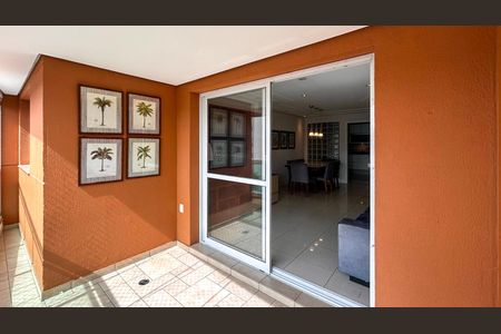 Apartamento para alugar com 100m², 3 quartos e 2 vagasVaranda Sala