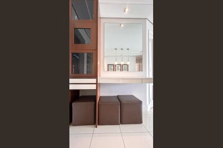 Apartamento para alugar com 100m², 3 quartos e 2 vagasSala de Jantar