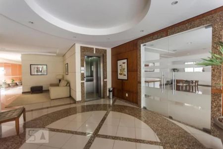 Apartamento para alugar com 100m², 3 quartos e 2 vagasÁrea Comum