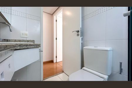 Apartamento para alugar com 100m², 3 quartos e 2 vagasBanheiro Social