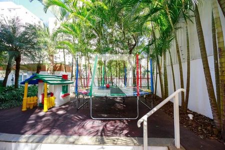 Apartamento para alugar com 100m², 3 quartos e 2 vagasBrinquedoteca