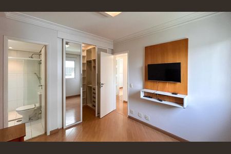 Apartamento para alugar com 100m², 3 quartos e 2 vagasQuarto 1 - Suíte