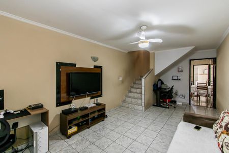 Casa à venda com 98m², 2 quartos e 1 vaga Casa à venda com 98m², 2 quartos e 1 vagaSala