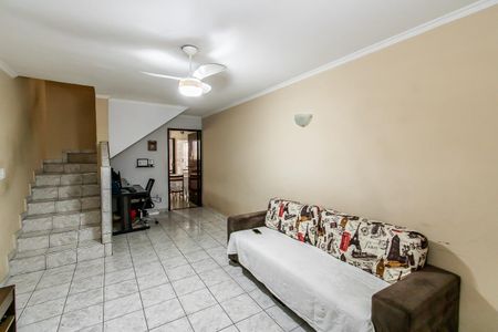 Casa à venda com 98m², 2 quartos e 1 vaga Casa à venda com 98m², 2 quartos e 1 vagaSala