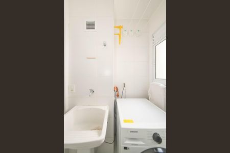 Apartamento à venda com 92m², 2 quartos e 2 vagasLavanderia