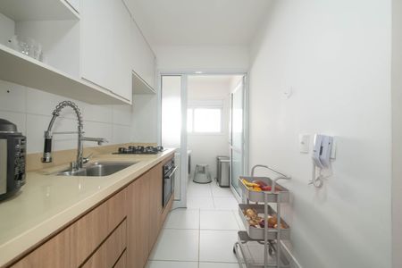 Apartamento à venda com 92m², 2 quartos e 2 vagasCozinha