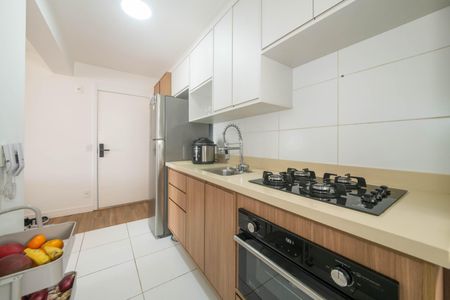 Apartamento à venda com 92m², 2 quartos e 2 vagasCozinha