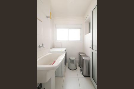 Apartamento à venda com 92m², 2 quartos e 2 vagasLavanderia