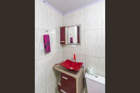 Casa à venda com 100m², 2 quartos e 1 vagaBanheiro 2